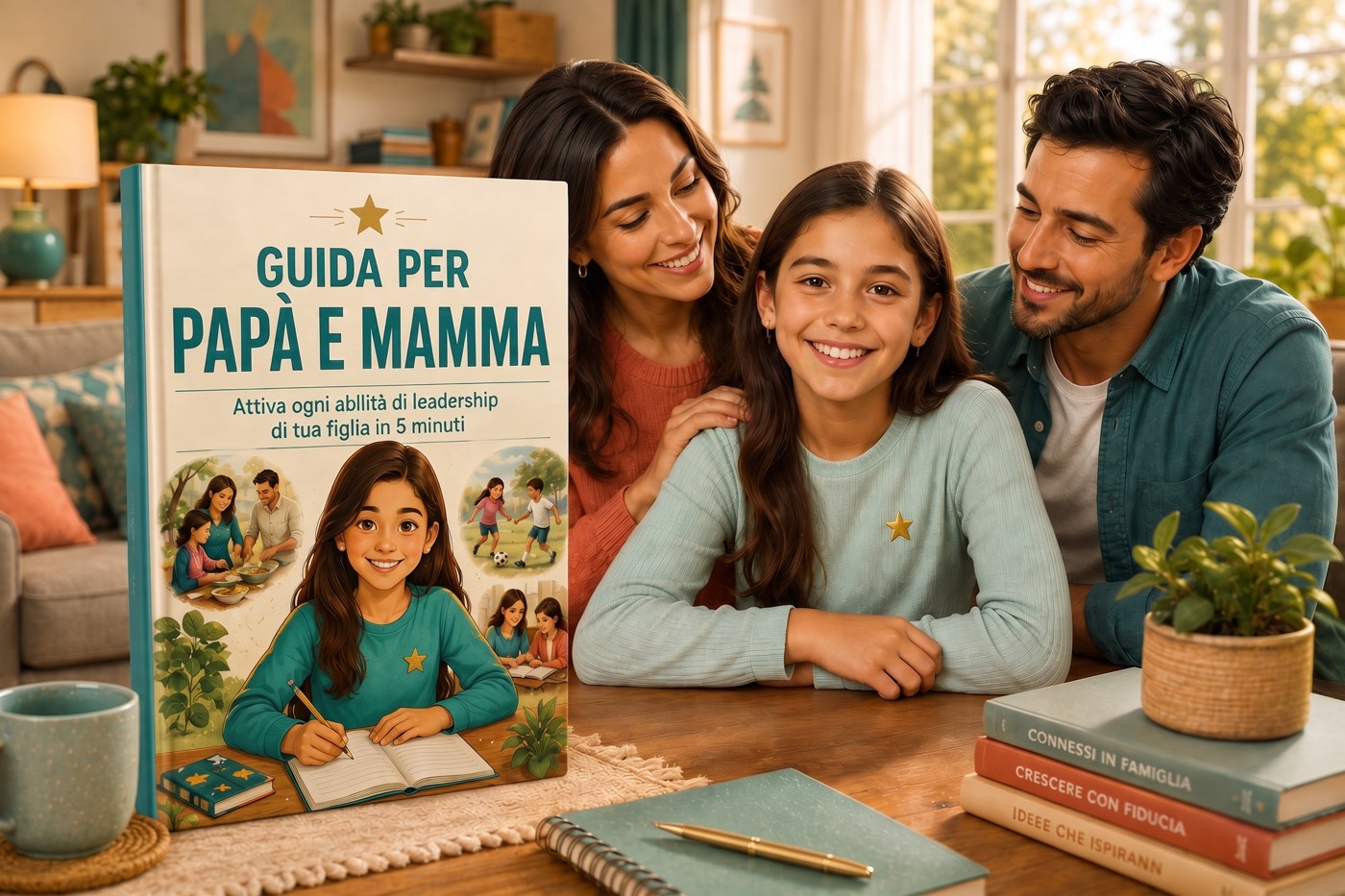 Guida Coach per Mamma e Papà