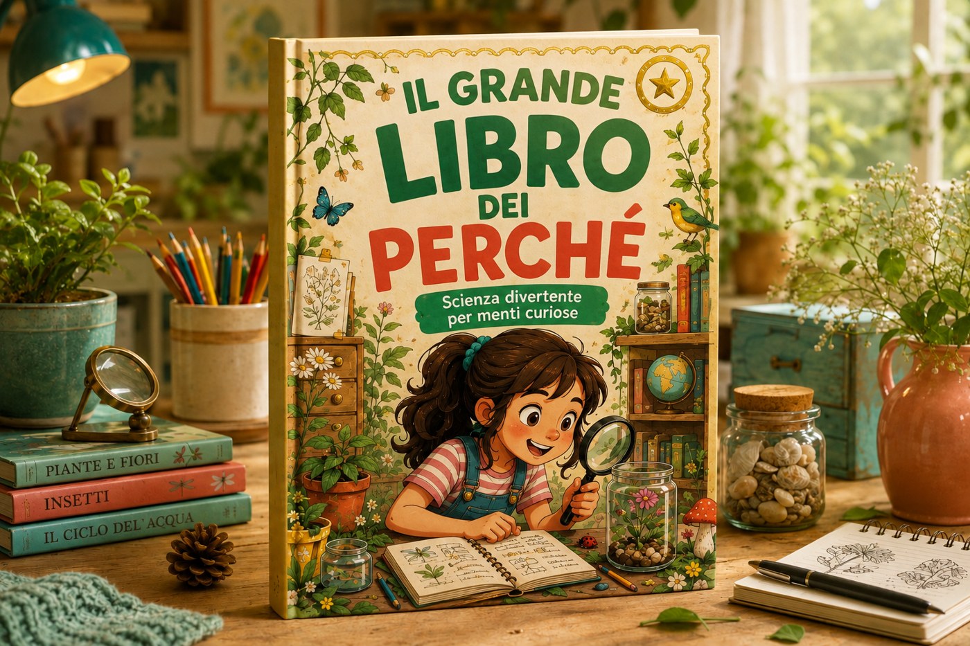 Il Grande Libro dei Perché